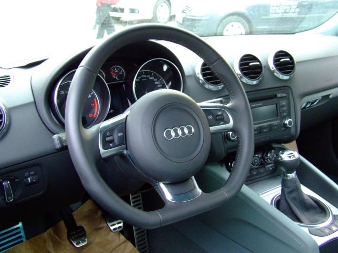 Audi TT - D & C Oradea - Foto cu auto