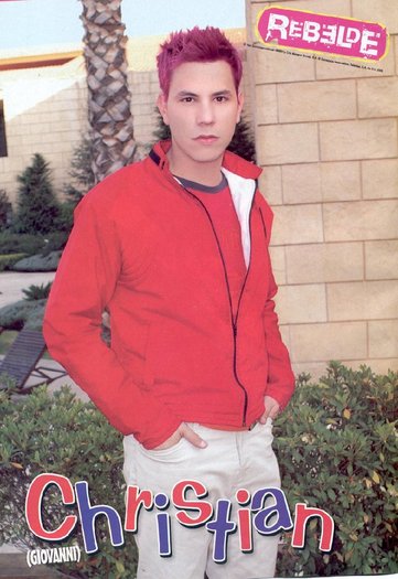 giovanni6rvpt9 - rebelde
