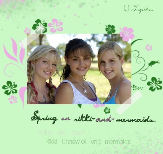 springonrikkiandmermaidls8