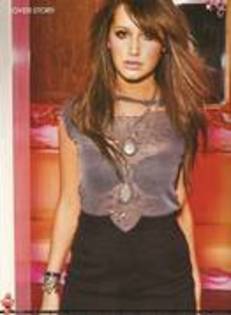 XIXFPUSVWLWQDFBZXPM - ASHLEY TISDALE IN OK MAGAZINE