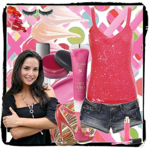 Carmen 9:missAshleyTisdale - Club Carmen Villalobos