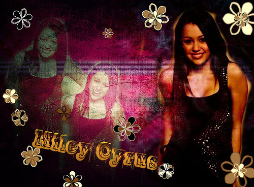 RLYHDZWKOYFGEHRHBHX - Miley and Hannah wallpaper