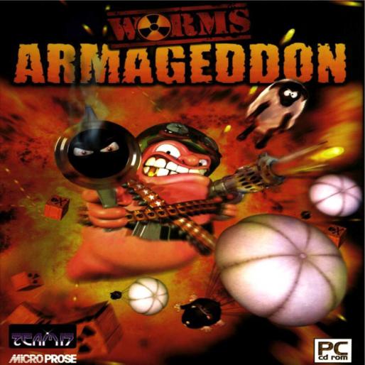 Worms Armageddon - Jocuri