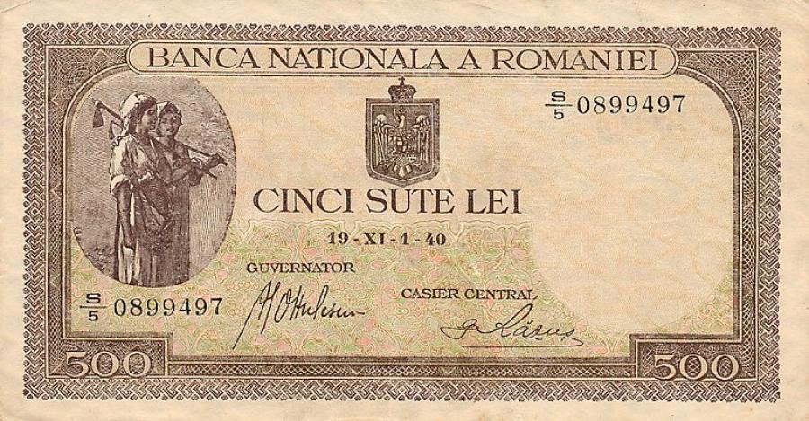 RO51 - numismatica