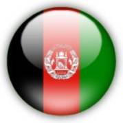 afghanistan - Countries Flags Avatars