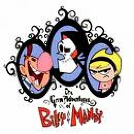 BILLY AND MANDY - CARTOON NETWORK