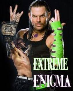 Jeff Hardy Extreme Enigma - Album Jeff Hardy