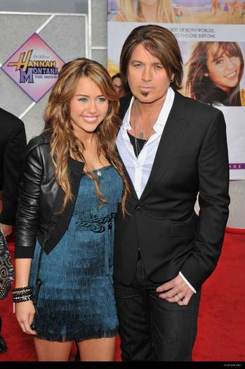 7 - Hannah Montana The Movie Premiere