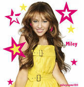 m star - Miley Cyrus-Hannah Montana