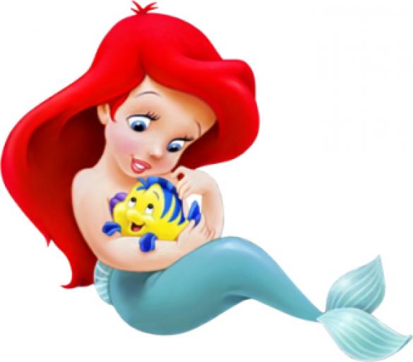 Disney-Baby-Ariel-Founder-1 - disney-princess