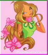 flora - flora-winx