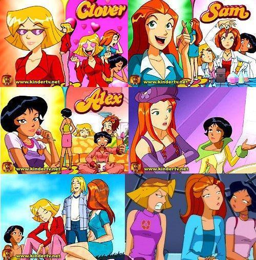 Totally_Spies__1234040310_3_2001 - Poze Totally Spies  Serial Tv