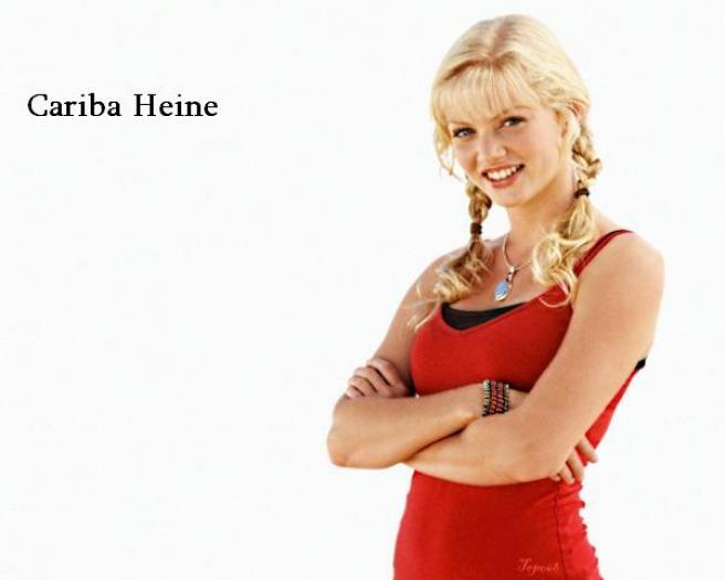 Cariba Heine2