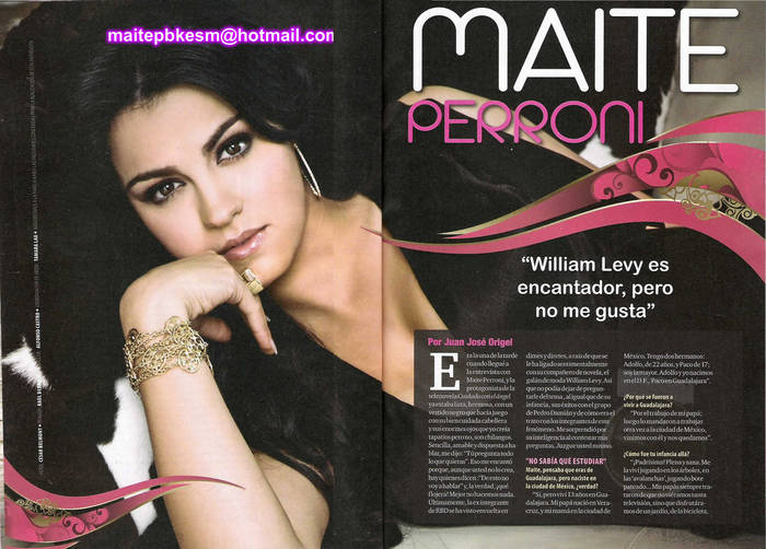 maite-perroni-tvy-novelas-02 - nicoleta bianca pentru ea un album frumos