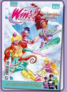 35 - Sezonul 4 din Winx