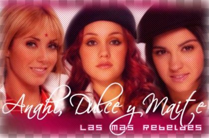2md1575 - maite anahi y dulce
