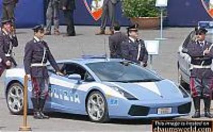 foreignpolicecar2 - Super masinii de politie