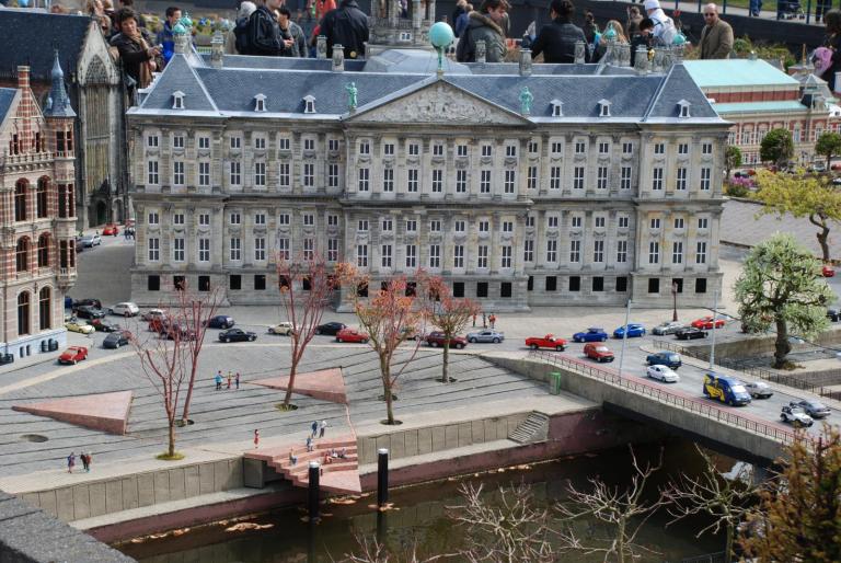 Afbeelding 351 - Madurodam 2008