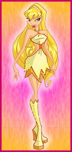 stella_yellow - winx
