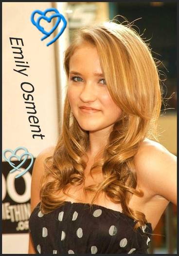 28 - Emily Osment