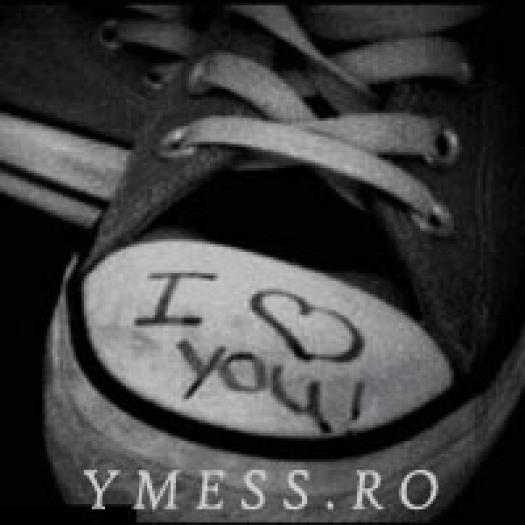 ioy - i miss you and i love you