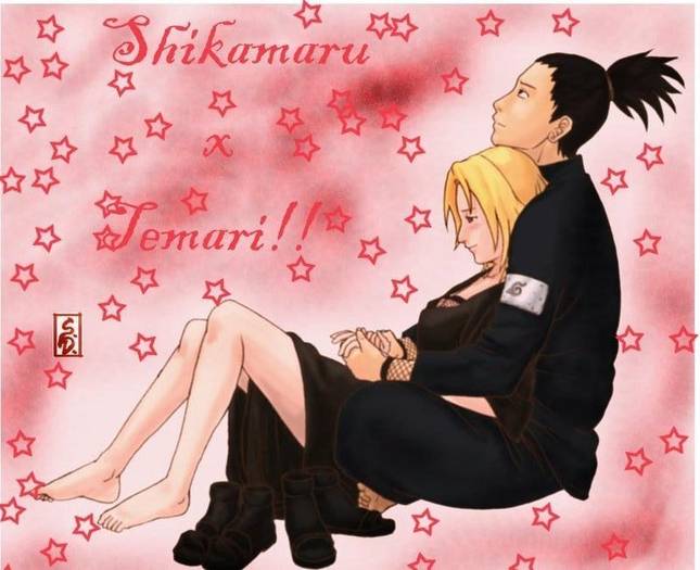 Shikamaru si Temari - concurs 31 INCHEIAT