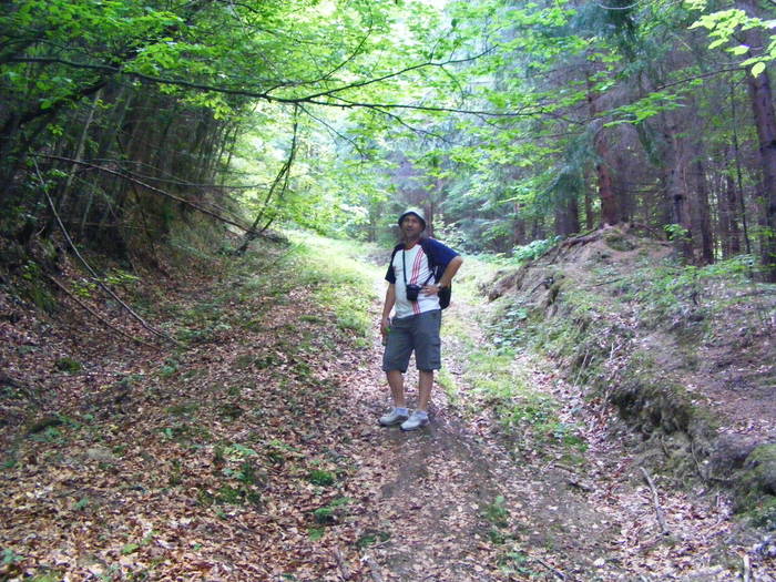 DSCF1033 - Pestera cu Oase  poiana Botizii 22 mai 2009