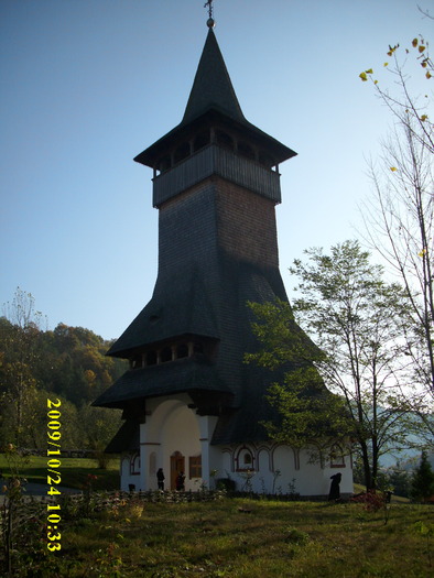 IMG_1556 - Manastirea Barsana - Maramures