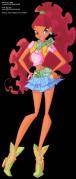 GIUCOXJWCCOLTRIGOUP - winx layla