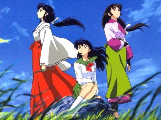 inuyasha - 000000animeurile mele preferate