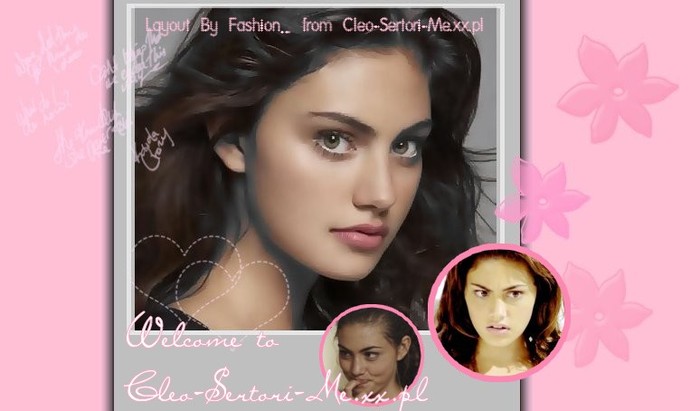 cleophoebe - H2O just add water