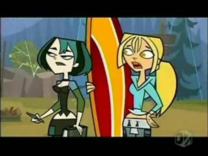 total drama island 4 - tdi