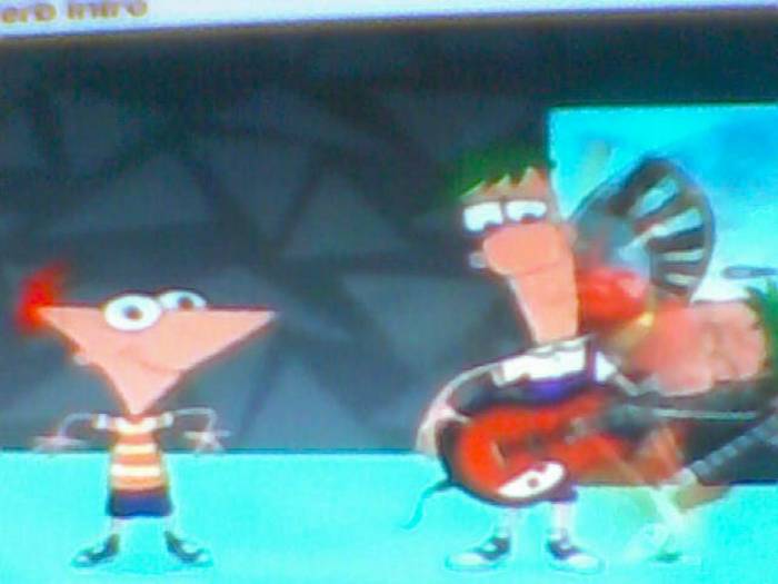 snapshot-207 - Pineas si Ferb