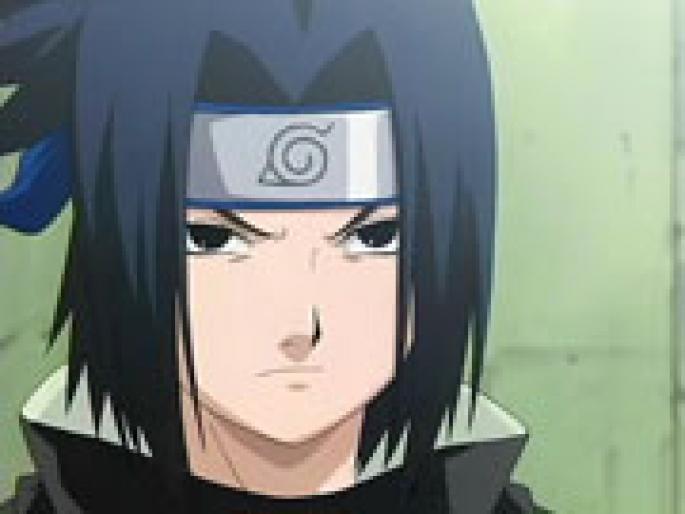 Sasuke Uchia - Poze cu toate personajele din Naruto