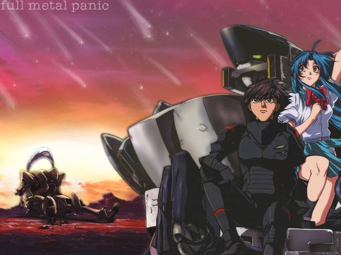 kaname-and-sousuke-arx-7[1] - full metal panic