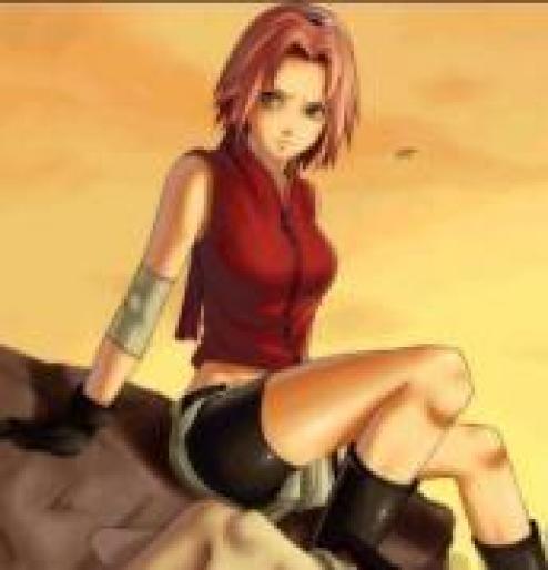 DCBGPKAKFIILYFEJLQP - Sakura Haruno