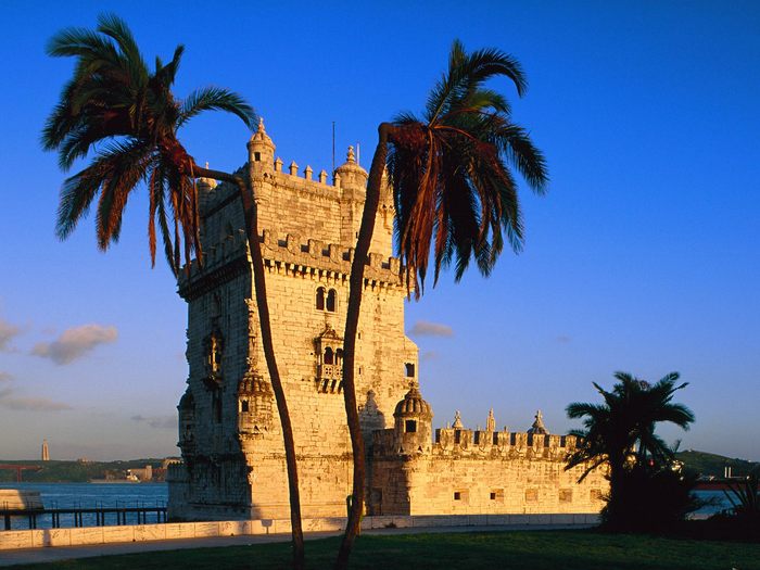Belem Tower, Portugal - CASTELE