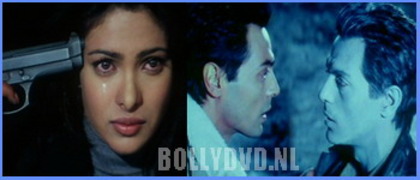 Yakeen-`Nichkil` descopera ca el nu era Nichkil defapt ci era Kabir dar i au schimat doctorii fata d