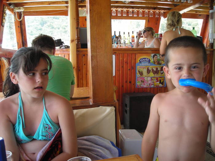 Picture Nokia 515 - 2007 TURCIA KUSADASI