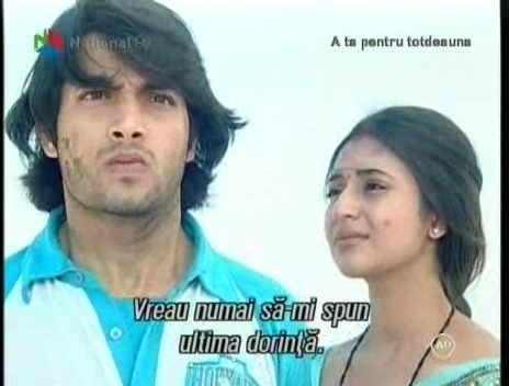 o ultima dorinta - A ta pentru totdeauna-Amar and Divya Sagar and Vidya