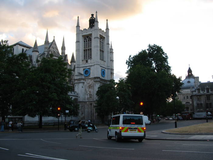 2006 - London and Cambridge UK