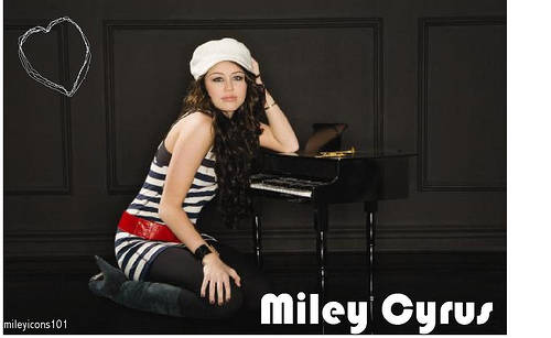 Miley Cyrus (2) - Pt Miley Vanessa Ashley Demi Selena