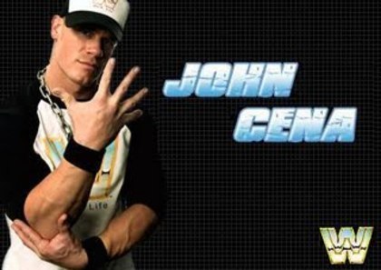 WWE-John_Cena__(Collector_Pic) - JOHN CENA