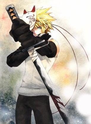 2 - CAT DE MULT IUBESC EU NARUTO