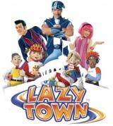 impreuna lazy town - lazy town