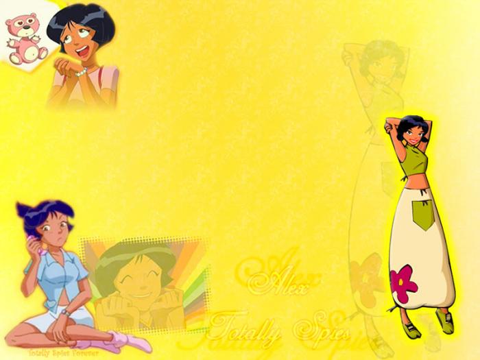 Spioanele; Spioanele
