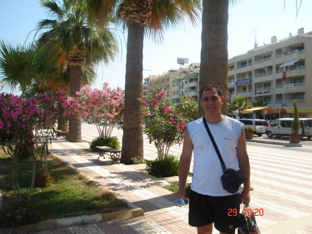 Picture Nokia 105 - 2007 TURCIA KUSADASI