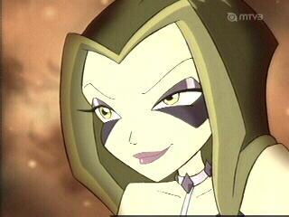 DARCY - alte personaje din winx