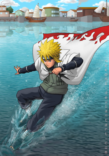 Namikaze_Minato_
