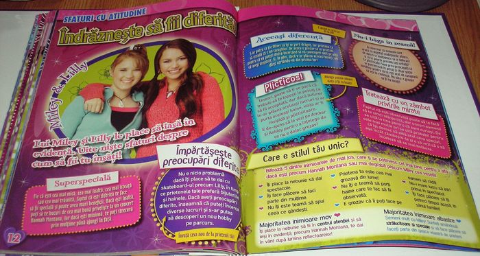 P1010170 (2) - 000000 Reviste Hannah  Montana 0000